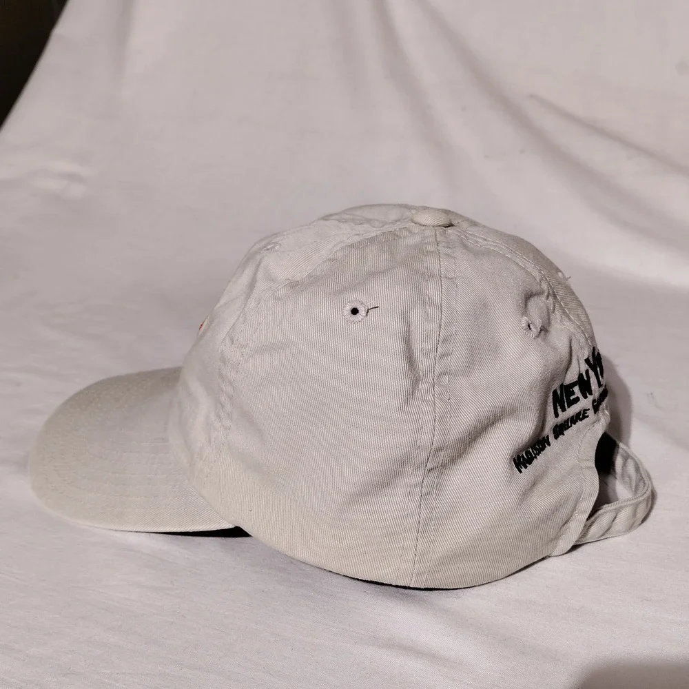 Vintage 1999 WNBA Inaugural All-Star Game Hat American Madison Square Garden